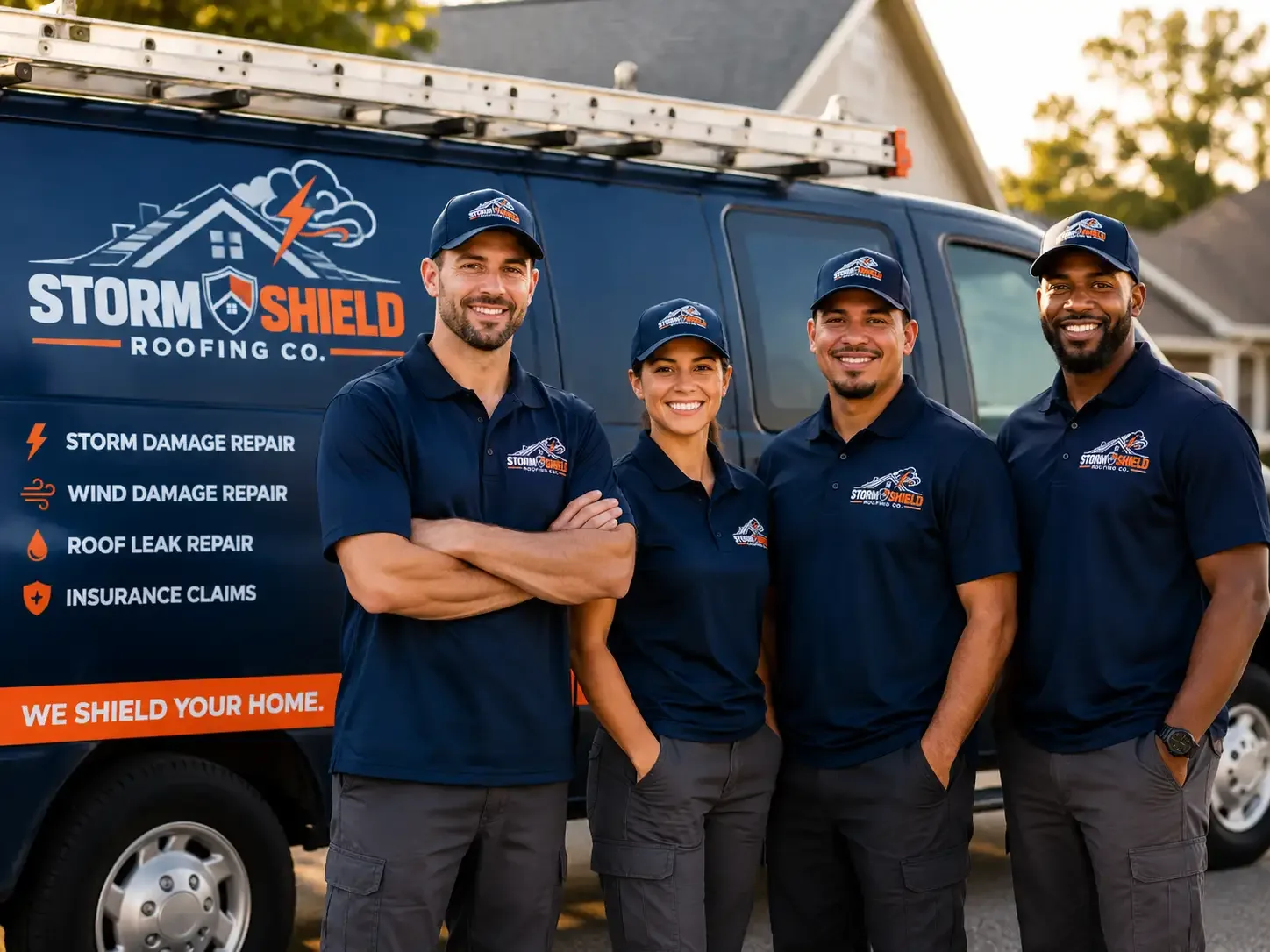 Storm Damage Roof Repair company in Ellsworth, ME