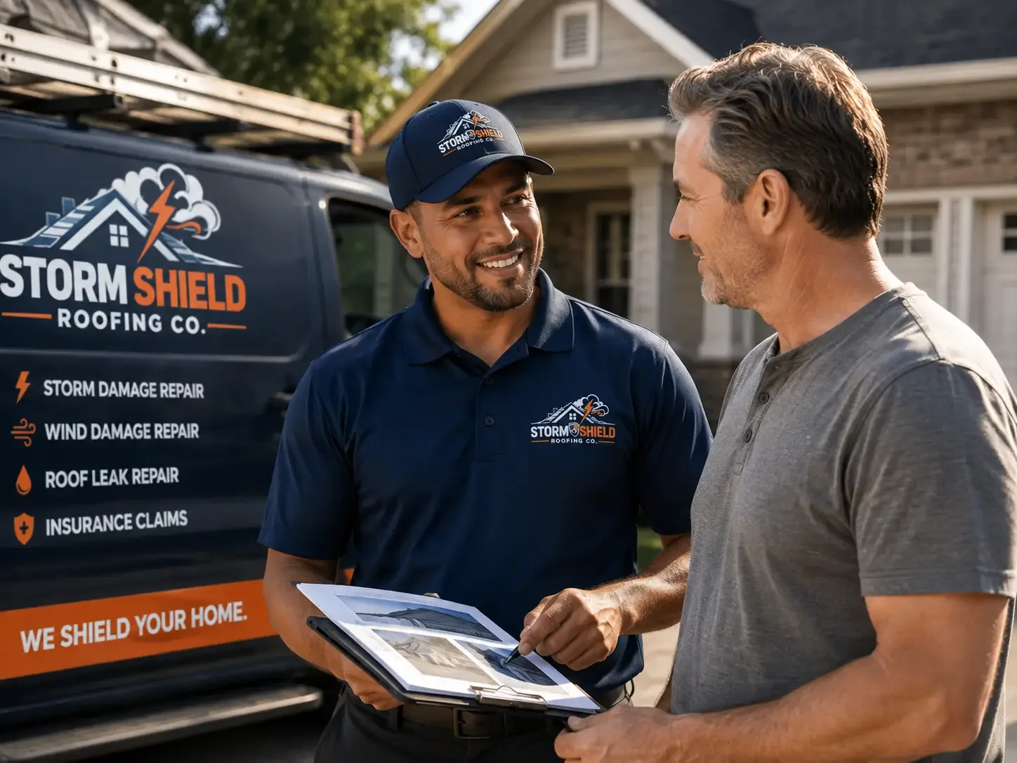 Storm Damage Roof Repair Ellsworth, ME FAQs