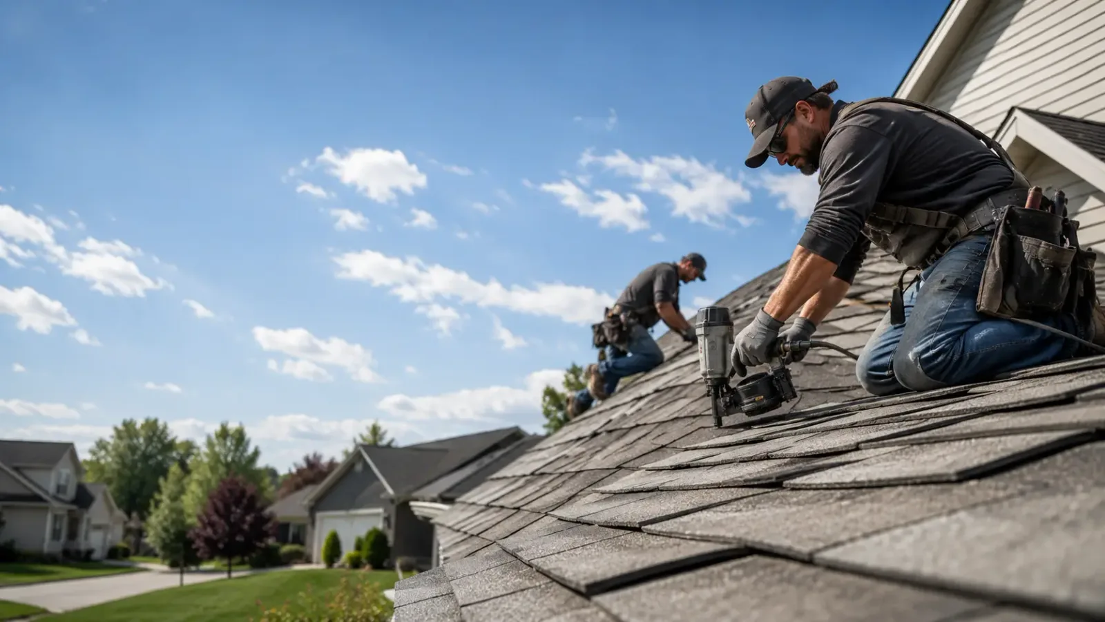 Storm Damage Roof Repair in Ellsworth, ME near me